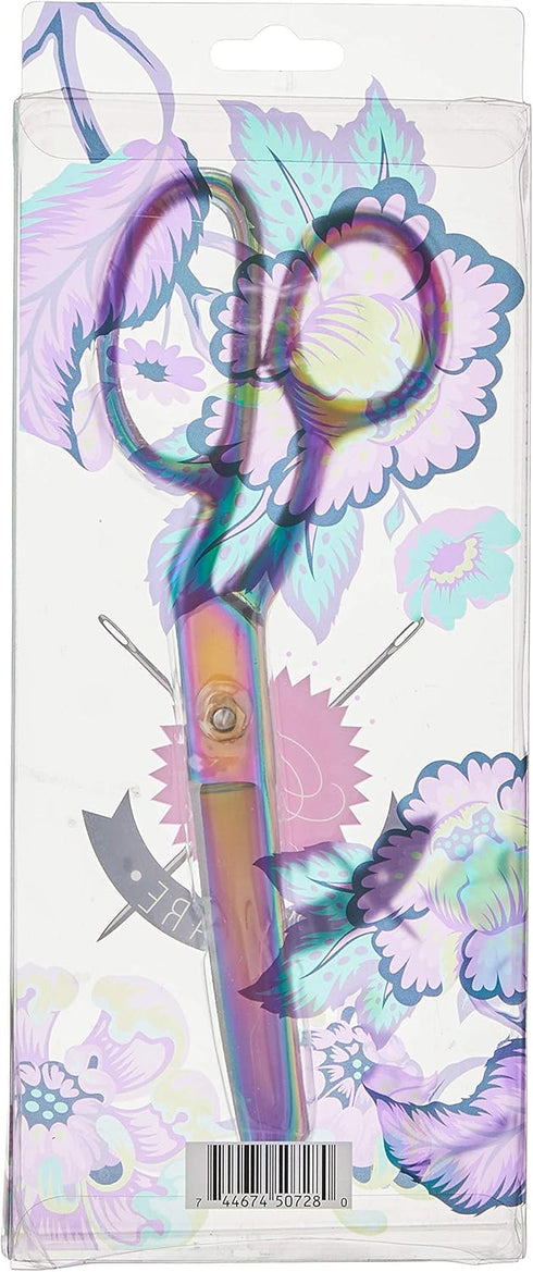8 inch Fabric Shears Scissors Tula Pink Hardware Collection - Right Handed...