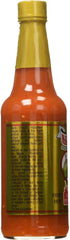 Marie Sharp's Fiery Hot Sauce, 10 Ounce (Pack of 2)...