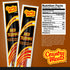Country Meats, Meat Sticks, 0 Trans Fat, USDA Certified, Good Source of Protein, Carb Conscious Snack (10 Meat Sticks, Bold Teriyaki)...