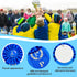 MTLEE Award Ribbons Set 1st Place Rosette Ribbon Prize Ribbon Winner Grand First Second Third Place Victory Ribbons Deluxe Recognition for Classro...
