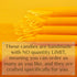 100% Pure Beeswax Candles (Set of 6) 8-Hour Organic Hand Made - 8 Inches Tall, 3/4 Inch Diameter; Tapers...