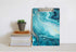 Hongri Plastic Clipboard, Standard A4 Letter Size Clip board for Students, Teacher, Kids, Low Profile Clip, Decorative Clipboards, Cute Clip board...