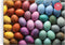 Galison Prismatic Dyed Easter Eggs – 1000 Piece Puzzle Fun and Challenging Activity with Bright and Bold Artwork of Eggs Arranged by Color...