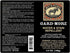 Bickmore Gard-More Water & Stain Repellent 5.5oz- Leather Protector and Suede Protector Waterproofing Spray Guard for Boots, Shoes, Clothing, Hats...