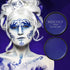 MEICOLY Blue Face Body Paint,30g/1.05oz Water Based Washable Full Body Paint for Adult and Kids,Dark Blue Single Face Painting for Adults, SFX Smu...