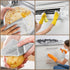 Wire Dishwashing Rags, Multipurpose Wire Miracle Cleaning Cloths, Wire Dishwashing Rag for Wet and Dry Dish, Non-Scratch Wire Dishcloth for Kitche...
