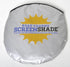Windshield Sun Shade - Jumbo XL (70 x 35 inches) Car Window Shade - Easy to Use Folding Shade Nylon UV Protector - Keeps Car Cool - Pop-Up Style -...
