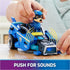 Paw Patrol: The Mighty Movie, Toy Car with Chase Mighty Pups Action Figure, Lights and Sounds, Kids Toys for Boys & Girls 3+...
