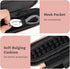 ProCase Hard Travel Case for SolaWave 4-in-1 Facial Wand, EVA Protective Case for Radiant Renewal Wand, Women Face Skincare Wand Storage Room for ...