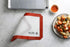 New Star Foodservice 36633 Commercial Grade Silicone Baking Mat Non-Stick Pan Liner, 8 x 12 Inch (Quarter Size)...