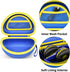 ANKHOH Case for eKids/for Beats Studio Pro/for Beats Solo3 / for Beats Studio3/ for Beats Solo2 Wireless Bluetooth Portable Headphones, Kids and T...