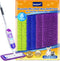 KEEPOW Reusable Power Mop Refill Pads Compatible with Swiffer PowerMop, Microfiber Power Mop Refills, Power Mop Pads for Hardwood Floor Cleaning (...