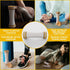 Foot Roller Massage Plantar Fasciitis Relief Gift for Her Perfect for Women, Wife, and Mom - Deep Tissue Acupressure for Arch Support, Foot Pain R...
