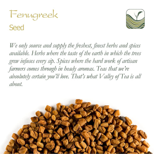 Fenugreek Seed Organic Quality Seeds - Culinairy Grade - Real Trigonella Foenum-graecum - Fenegreek Fenugreek Organic Fenugrec Seed Funegreek Seed...