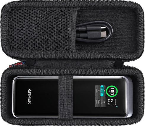 khanka for Anker Prime Power Bank 27650mAh 250W Traveling Case...