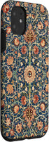 iPhone 11 Bohemian Vintage Moroccan Pattern Retro Floral Boho Gift Case...