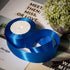 2 Inch 25 Yards Satin Ribbon, Blue Ribbon for Gift Wrapping, Crafts, Gifts, Trimming, Sewing, Christmas Wedding Party Decoration...