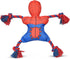 Marvel Comics for Pets Spiderman Rope Flyer Dog Toy | Superhero Spiderman Toy for Dogs, Flyer Toy Dog Rope Toy for Toss and Tug | Marvel Dog Toy O...