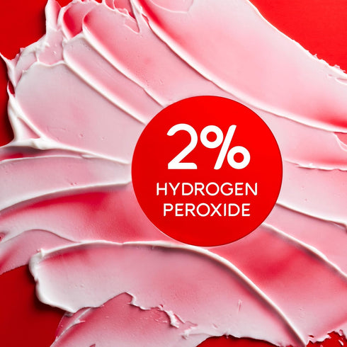 Colgate Optic White Advanced Hydrogen Peroxide Toothpaste Pack, Teeth Whitening Toothpaste, Enamel-Safe Hydrogen Peroxide Formula, Helps Remove Te...