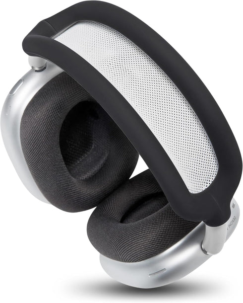 WC BandZ Max - Silicone Headband Cover for Airpods Max Headphones, Made by Wicked Cushions | Enhanced Comfort and Protection | Available in Wicked...