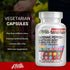 Cayenne Pepper Supplement with Hawthorn Berry Capsules, Dandelion Root, Ceylon Cinnamon, Garlic, Ginger, Berberine, Apple Cider Vinegar, Milk This...