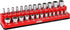 ARES 70232-26-Piece 1/4-Inch SAE Magnetic Socket Organizer - 13 Standard Size and 13 Deep Size Socket Holder - Keeps Your Tool Box Organized...