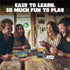 Trivia Battle Board Game | 2-20 Players | Tuga War in a Box | Party Game | Adults & Kids 12 13 14 15 + | 1400 Questions | Best Fun Card Games for ...