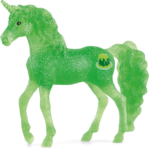 Schleich bayala, Collectible Unicorn Toy Figure for Girls and Boys, Jelly Fruit Unicorn Figurine (Dessert Series), Ages 5+...