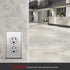 ENERLITES Elite Series Duplex Receptacle with Stainless Steel Metal Wall Plate, Tamper-Resistant Outlet, Commercial Grade, 15A 125V, UL Listed, 61...