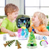 UNGLINGA Crystal Growing Experiment Science Kits for Kids, S.T.E.M Projects Learning Educational Toys Gifts Idea for Boys Girls, Grow 5 Vibrant Cr...