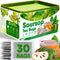 30 Pure Soursop Leaves Tea Bags, Natural Soursop Graviola Leaves Teabag, Handmade Made of Premium Guanabana Leaves, Pleasant Taste Natural Flavor,...