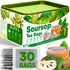 30 Pure Soursop Leaves Tea Bags, Natural Soursop Graviola Leaves Teabag, Handmade Made of Premium Guanabana Leaves, Pleasant Taste Natural Flavor,...
