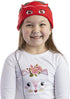 CozyPhones PJ Masks Owlette Kids Headphones Over The Ear Headband Headphones - Volume Limited with Thin Speakers & Soft Fleece Headband...