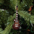 Broadway Gifts Purple Electric Guitar Christmas Tree Ornament 5 inches...