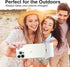 Portable Charger for iPhone,3500mAh Ultra-Compact Small Power Bank Compatible with iPhone 6/7/8/SE/11/XR/12/12 Pro Max/13/13 Pro Max/14/14 Pro Max...