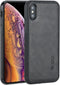 molzar GripBig Series for iPhone Xs and iPhone X Case, Built-in Metal Plate for Magnetic Mount, Works with Qi-Certified Chargers, Compatible with ...