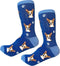 Sock Daddy Chihuahua Fawn Socks - 200 Needle Count - One Size Fits Most - Unisex...