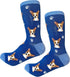 Sock Daddy Chihuahua Fawn Socks - 200 Needle Count - One Size Fits Most - Unisex...