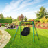 black baby swing cover,suitable for Little Tikes/Step2 baby swings, outdoor Toddler swing seat dust cover...