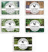 Herbal Scents - Fresh Herbs Variety - Wax Warmer Melts Cubes, 5 Pack Assortment. 16 ounces. 100% All American Natural Soy. Paraffin-Free. Fir Tree...