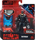 DC Comics, Batman 10cm Action Figure with 3 Accessories and Mystery Card, The Batman Movie Collectible Kids Toys for Boys and Girls Ages 3 and up...