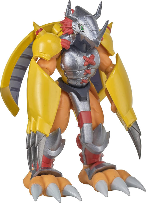 Bandai Namco - Digmon - WarGreymon, Shodo 3.5 inch Action Figure...