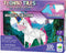 The Learning Journey Techno Tiles - Magical Unicorn | Construction Project with 100+ Building Pieces | STEM Projects for Kids Ages 5-10 | Engineer...