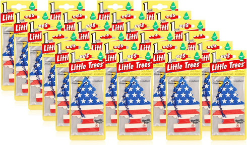 LITTLE TREES VANILLA PRIDE BOX/24...