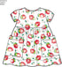 Simplicity US8304A Baby Gear Toddler's Leggings, Dress, Bibs, and Headband Sewing Patterns, Sizes XXS-L...