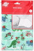 Christmas House Giant Gift Bicycle Bike Bag 60 in. x 72 in. Assorted Qty 1 New...