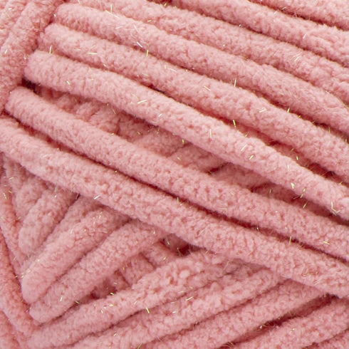 Bernat Baby Blanket Sparkle 300g - Rose Glow Sparkle...