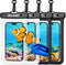 Hiearcool Waterproof Phone Pouch, Waterproof Phone Case for iPhone, Waterproof Cell Phone Dry Bag for Cruise Travel Vacation Essentials Large Wate...