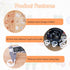 Puocaon Cow Spot Clay Cutters - 7 Pcs Cow Shapes Clay Earring Cutters, Farm Shape Clay Cutters for Jewelry Making, Animal Clay Cutters for Polymer...