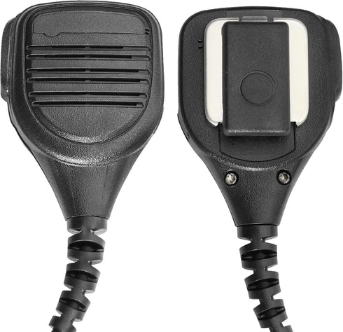 Speaker Microphone Mic Compatible with Two Way Radio HT750 HT1250 HT1550 PR860 MTX850 MTX8250 MTX9250 PRO5150 PRO7150 PRO9150 PTX760 GP340 with 3....